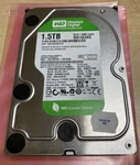 Western Digital 1.5TB Sata Internal Hard Drive 3.5" 5400RPM WD15EARX - Tested. Fixed Price $29.99.