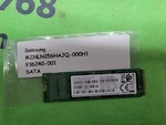 Samsung 256GB M.2 Sata Ssd MZNLN256HAJQ-000H1 Hp 936240-001. Fixed Price $32.00.