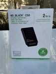 Brand New 2TB Black C50 Xbox Storage Expansion Card WDBMPH0020BNC-WCSN. Fixed Price $224.99.