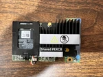 Dell Vrtx PERC8 Mini Sas Raid Controller Card 6GB/S (P3WV4) W/ Battery. Fixed Price $79.95.