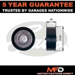 Gates Drive Belt Deflection Guide Pulley 55562865 1854740. Fixed Price $36.72.