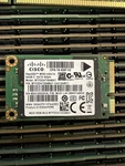 Cisco 16-4297-03 64GB-C 6GB/S (M550 Msata) MTFDDAT064MAY. Fixed Price $15.00.