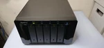 Synology Diskstation DS1511+ With Additional DX510 Shelf And Wd 2TB Pro Drives!. Fixed Price $900.00.
