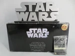 Gentle Giant Star Wars Logo Collectible Bookends Silver Limited #1253/5000 + Coa. Fixed Price $74.99.
