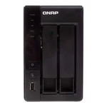 Nas Qnap TS-219P Ii Gb Marvell 2.0 Ghz 512MB DDR3. Fixed Price $207.90.