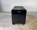 Drobo DRDR5-A 5-BAY Professional Storage Array No Hdd (for Parts). Fixed Price $69.97.