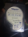 Maxtor Dell 2B020H1 08F782 20GB Ide Hard Drive. Fixed Price $18.75.