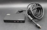 Accell Usb 3.0 Docking Station Displaylink 4K Plug & K172B-008B Untested. Fixed Price $24.99.