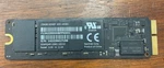 Sandisk 655-1838D 256GB Ssd For Apple Macbook. Fixed Price $39.99.