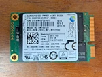 Samsung PM851 Msata 512GB Internal Ssd (MZMTE512HMHP). Fixed Price $69.99.