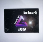 Forza Neo 480GB 2.5IN Sata Iii 6GB/S Internal Ssd NFS01TSA3S-480G. Fixed Price $45.00.
