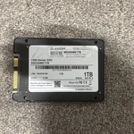 Axiom Solid State Drive C560 1TB 2.5" Sata Ssd. Fixed Price $90.00.