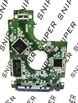 Pcb Western Digital 250GB WD2500BPVT-00ZEST0 Sata 2061-771672-P04 ABD1. Fixed Price $39.99.