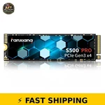 Fanxiang S500 Pro 256GB Nvme Ssd M.2 Pcie 3.0 - Black. Fixed Price $89.99.