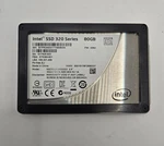 Intel 320 Series 80GB 3GB/S 2.5" Sata Solid State Drive SSDSA2CW080G3. Fixed Price $20.99.