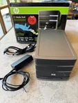 Hp Media Vault MV2120 Network Storage Hard Drive Enclosure/bay. Fixed Price $30.00.