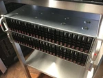 Supermicro CSE-417 Das Jbod 40X 400GB ST480FP0021 Ssd 16TB All-flash Storage. Fixed Price $5337.91.