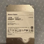 Western Digital Ultrastar 12TB Dc HC520 7200 Rpm Sas 6.0GB/S 3.5" Server Drive. Fixed Price $80.00.