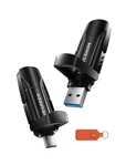 Move Speed 2TB Solid State Drives, 570MB/S Read External Ssd With Dual .... Fixed Price $256.17.