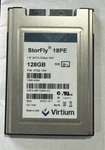 Virtium Storfly 18PE 128GB Sata 3GBPS 1.8-INCH Industrial Ssd VSFA18PI128G-KC. Fixed Price $189.00.