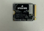 Corsair Mini 1TB M.2 Nvme Internal (CSSD-F1000GBMP600MN). Fixed Price $125.00.