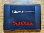 Sandisk Extreme SDSSDX-120G-G25 120GB 2.5" Sata Tested/working. Fixed Price $14.95.