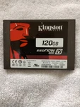 Kingston Ssdnow V300 120GB 2.5 Sata Drive Cdi Tested Clean Wiped Working. Fixed Price $16.99.