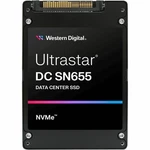 Wd Ultrastar Dc SN655 WUS5EA176ESP7E1 7.68 Tb Solid State Drive - U.3 15 Mm Inte. Fixed Price $8926.91.