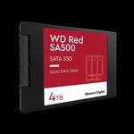 Red SA500 Nas Sata Ssd 2.5 /7MM Cased 4TB WDS400T2R0A-68CKB0. Fixed Price $479.99.