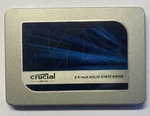 Crucial 500GB 2.5" Sata Iii Internal Ssd Drive, CT500MX500SD1. Fixed Price $53.00.