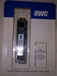 OWCSSDAP116G480 480GB Aura Pro Solid-state Drive OWCMAU3ENVOY12 Enclos. Fixed Price $179.10.