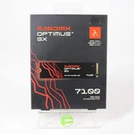 Sandisk 2280MM Optimus Gx 7100 1TB M.2 Nvme Gen 4.0 Ssd SDSP71100TAN. Fixed Price $159.99.