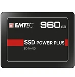 Emtec Disque Dur Ssd Compatible X150 Power Plus 1TO (960GO) Sata 2" 1/2. Fixed Price $311.96.
