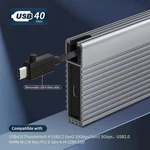 ZIKE-USB4 40GBPS Z666. Fixed Price $229.99.