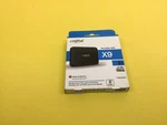 Crucial 2TB Portable 3.2 Usb-c External CT2000X9SSD902 Nob. Fixed Price $210.00.