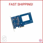 Owc Accelsior Pcie Adapter For 2.5-INCH Sata 6G Expansion Card Compatible With. Fixed Price $41.30.