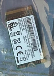 5SS0W76183 - For Lenovo Umis AM620 256GB Pcie 2242 Ssd. Fixed Price $172.17.