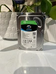 SEAGATE*ST2000VX008-SKYHAWK SURVEILLANCE-STR013-2TB Sataiii 3.5" 64MB Hard Drive. Fixed Price $100.00.