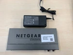 Netgear GS110TP Poe Switch Including Mounting Clips For 35 Rail. Fixed Price $83.81.