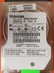 Hdd Hard Drive Sata Laptop 2.5" Toshiba MK6476GSXN 640GB A0/GB001M. Fixed Price $103.13.