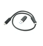 45CM Usb-c Type Cable Cord For Sandisk Extreme Pro Portable Ssd Samsung T7 T5. Fixed Price $12.99.