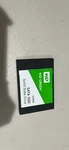 Western Digital Green 120GB,INTERNAL, 2.5 Inch (WDS120G2G0A) Ssd. Fixed Price $25.00.