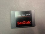 Sandisk 64GB, Internal Ssd, (SDSSDP064G). Fixed Price $11.10.