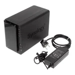 Synology DS214 Nas 0GB 1066GHZ 512GB DDR3. Fixed Price $106.09.