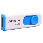 Adata C008 32GB Usb 2.0 Retractable Thumb Activated Flash Drive. Fixed Price $5.98.