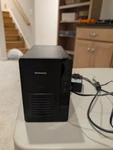 Lenovo Iomega IX2 Nas W/ 2X 4TB Wd Red Hdd. Fixed Price $300.00.