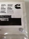 Plug Expansion For Cummins Block Freezing 4B B3.9 6B B5.9 Isb 8.3C 6C 3901969. Fixed Price $17.23.