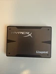 Kingston Hyperx 120GB 2.5 Inch Solid State Drive SH103S3 Tested And Formatted. Fixed Price $18.00.