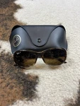 Ray-ban Havana Brown Polarized RB4061 642/57 55-15-135 Sunglasses W/ Lens. Fixed Price $80.00.
