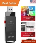 High-speed 1TB External Ssd Shock-resistant, Ideal For On-the-go Professionals. Fixed Price $319.99.